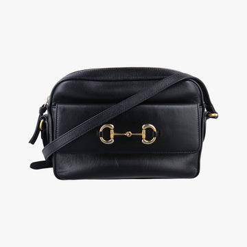 Horsebit 1955BlackLeather645454A034387914ホースビット 1955ブラックレザー645454A034387914