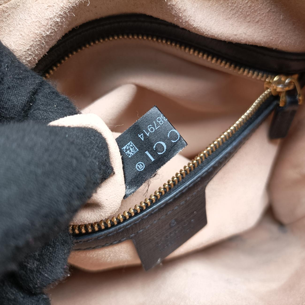 Horsebit 1955BlackLeather645454A034387914ホースビット 1955ブラックレザー645454A034387914