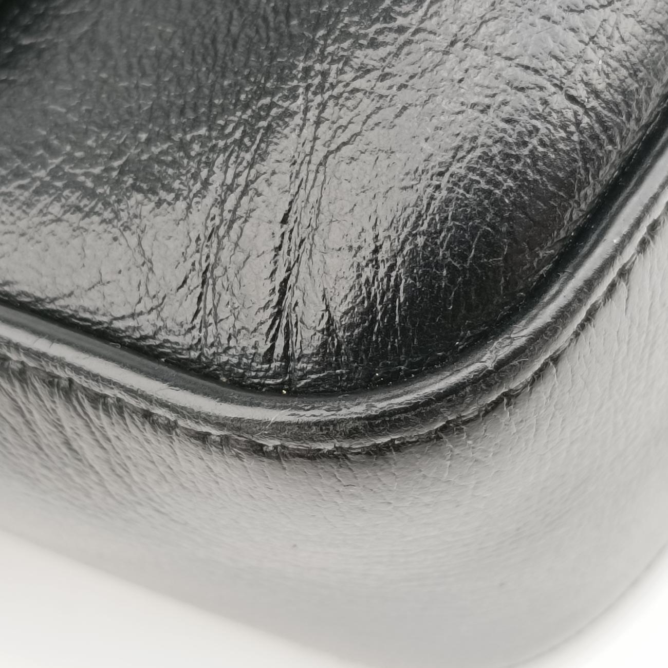 Horsebit 1955BlackLeather645454A034387914ホースビット 1955ブラックレザー645454A034387914