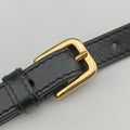 Horsebit 1955BlackLeather645454A034387914ホースビット 1955ブラックレザー645454A034387914