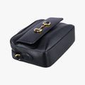 Horsebit 1955BlackLeather645454A034387914ホースビット 1955ブラックレザー645454A034387914
