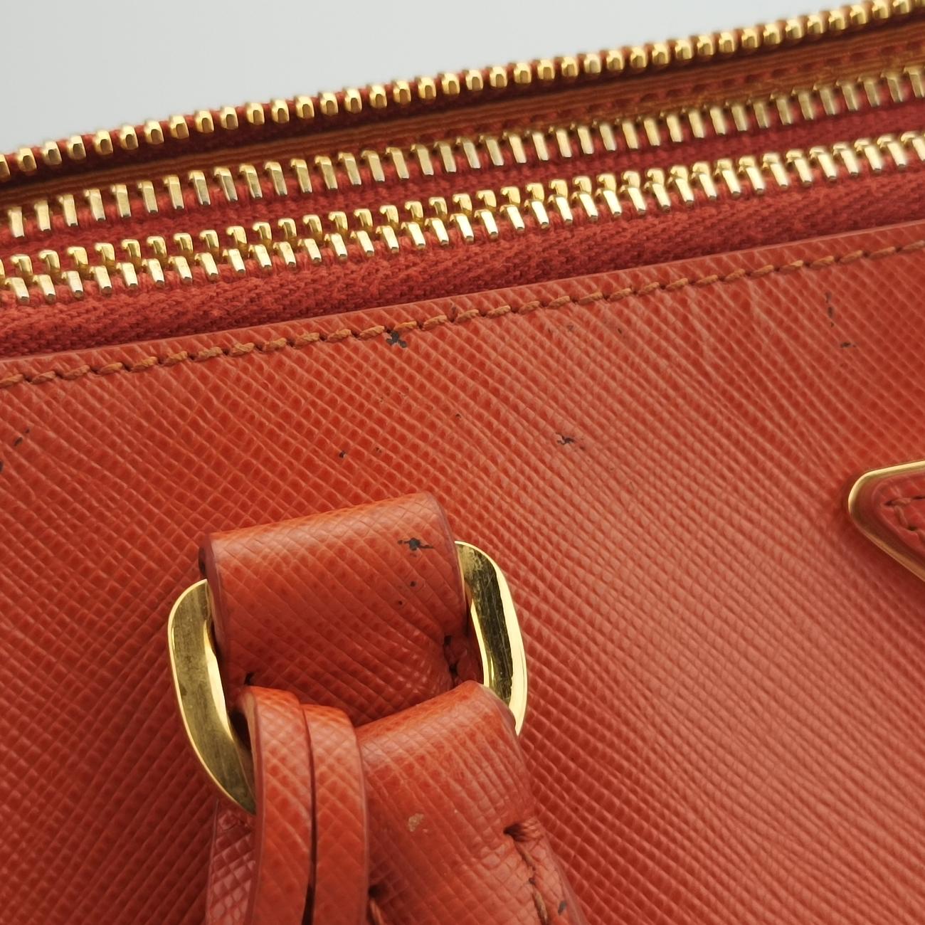 GalleriaOrangeSAFFIANO LeatherBN1802208 8ガレリアオレンジサフィアーノレザーBN1802208 8