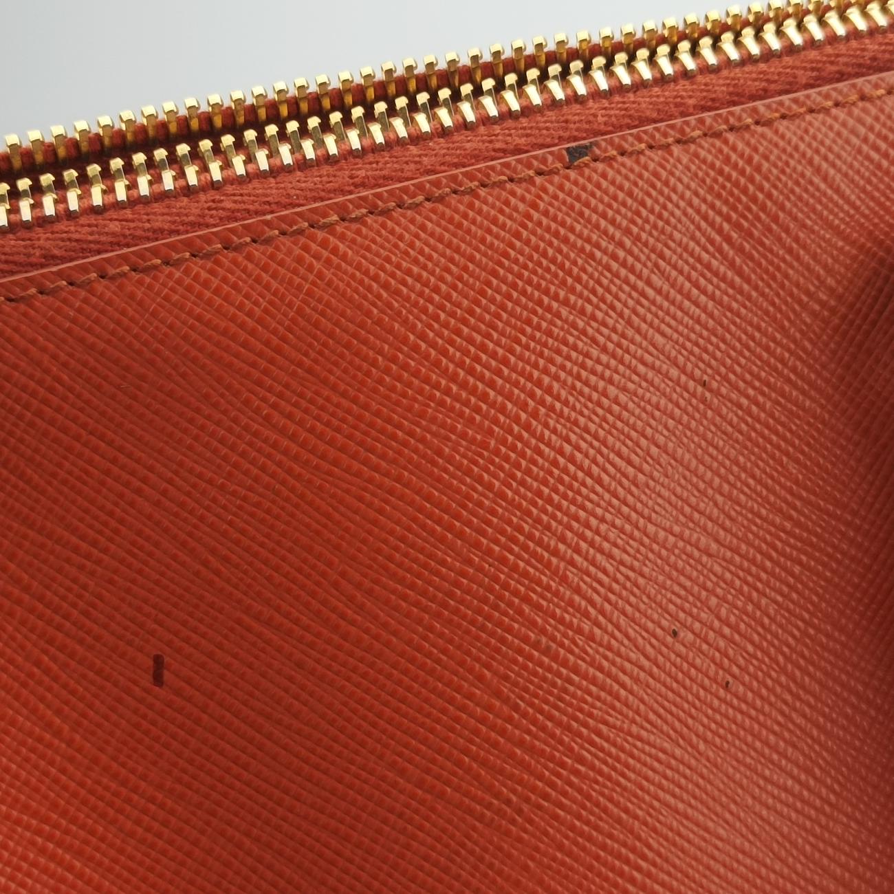 GalleriaOrangeSAFFIANO LeatherBN1802208 8ガレリアオレンジサフィアーノレザーBN1802208 8