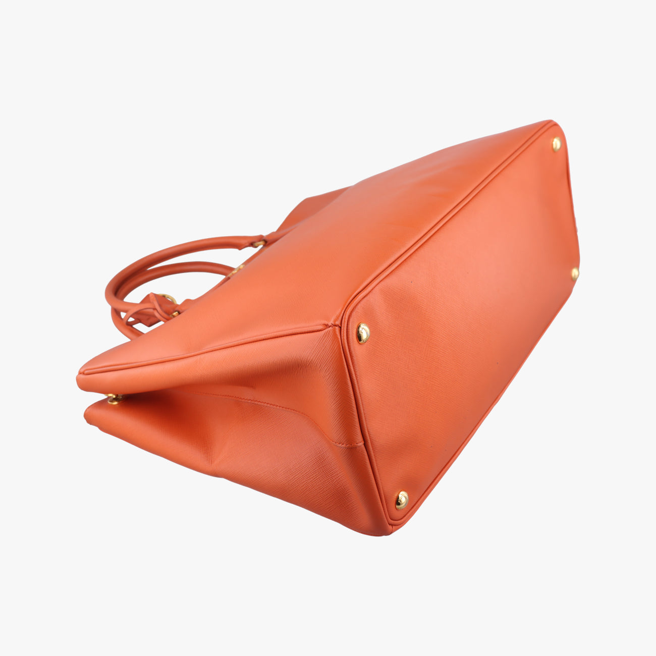 GalleriaOrangeSAFFIANO LeatherBN1802208 8ガレリアオレンジサフィアーノレザーBN1802208 8