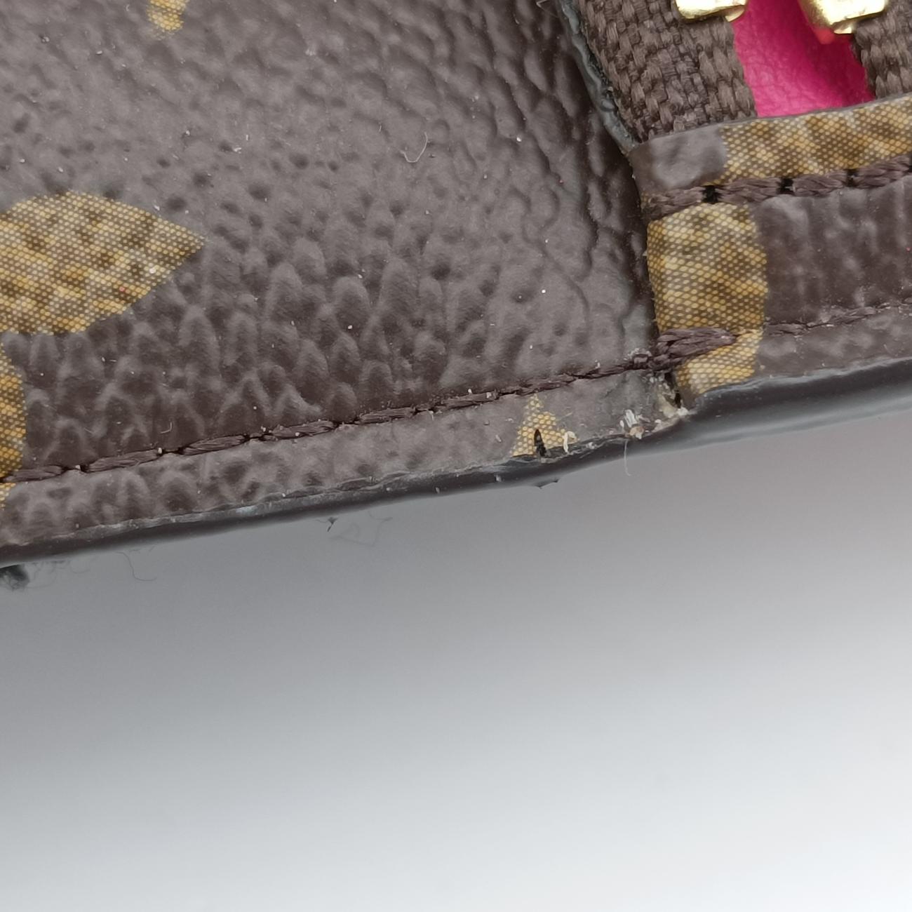 Pochette Weekendbrown×multiMonogram CanvasM63857UB4128ポシェット ウィケンドモノグラム/ブラウン系×マルチモノグラムキャンバスM63857UB4128
