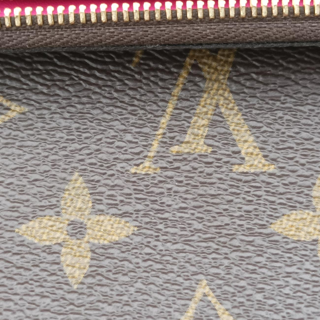 Pochette Weekendbrown×multiMonogram CanvasM63857UB4128ポシェット ウィケンドモノグラム/ブラウン系×マルチモノグラムキャンバスM63857UB4128
