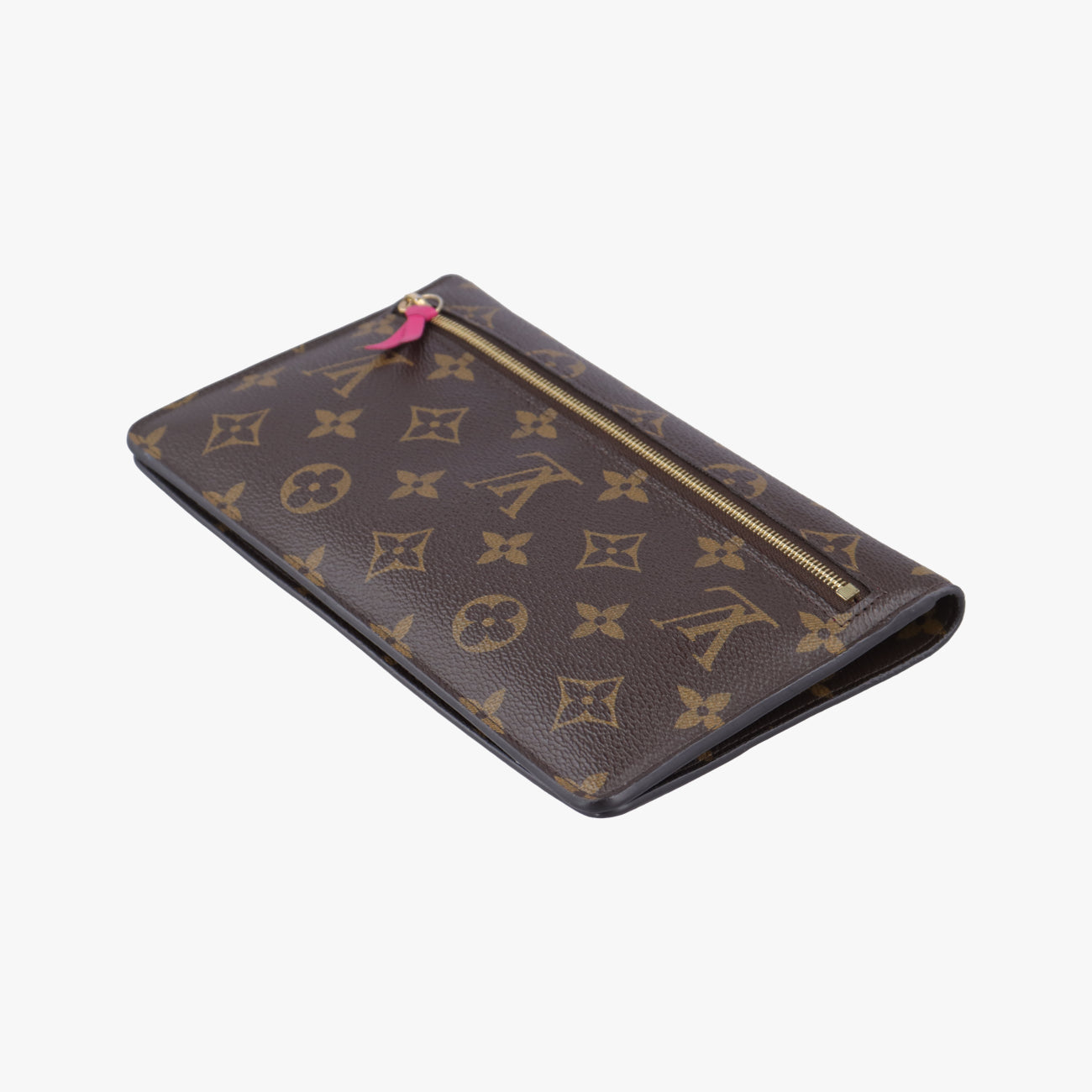 Pochette Weekendbrown×multiMonogram CanvasM63857UB4128ポシェット ウィケンドモノグラム/ブラウン系×マルチモノグラムキャンバスM63857UB4128