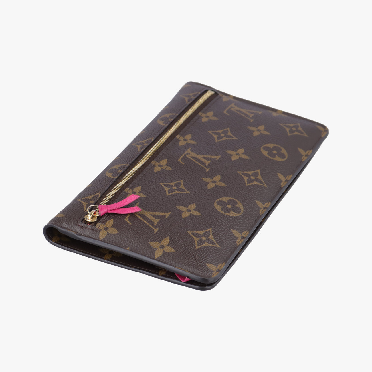 Pochette Weekendbrown×multiMonogram CanvasM63857UB4128ポシェット ウィケンドモノグラム/ブラウン系×マルチモノグラムキャンバスM63857UB4128