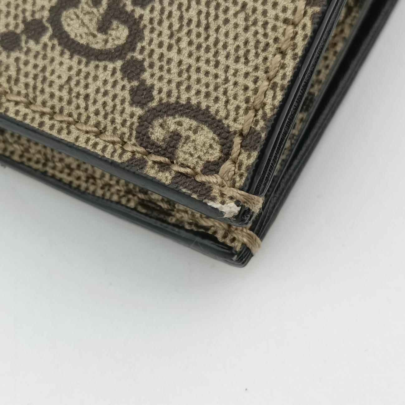 GG Supreme BeeBrownPVC coated canvas450950H022228465GGスプリーム ビーブラウンPVCコーティングキャンバス450950H022228465