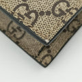 GG Supreme BeeBrownPVC coated canvas450950H022228465GGスプリーム ビーブラウンPVCコーティングキャンバス450950H022228465