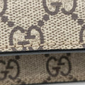 GG Supreme BeeBrownPVC coated canvas450950H022228465GGスプリーム ビーブラウンPVCコーティングキャンバス450950H022228465