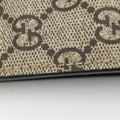 GG Supreme BeeBrownPVC coated canvas450950H022228465GGスプリーム ビーブラウンPVCコーティングキャンバス450950H022228465