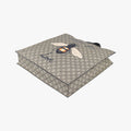 GG Supreme BeeBrownPVC coated canvas450950H022228465GGスプリーム ビーブラウンPVCコーティングキャンバス450950H022228465