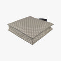 GG Supreme BeeBrownPVC coated canvas450950H022228465GGスプリーム ビーブラウンPVCコーティングキャンバス450950H022228465