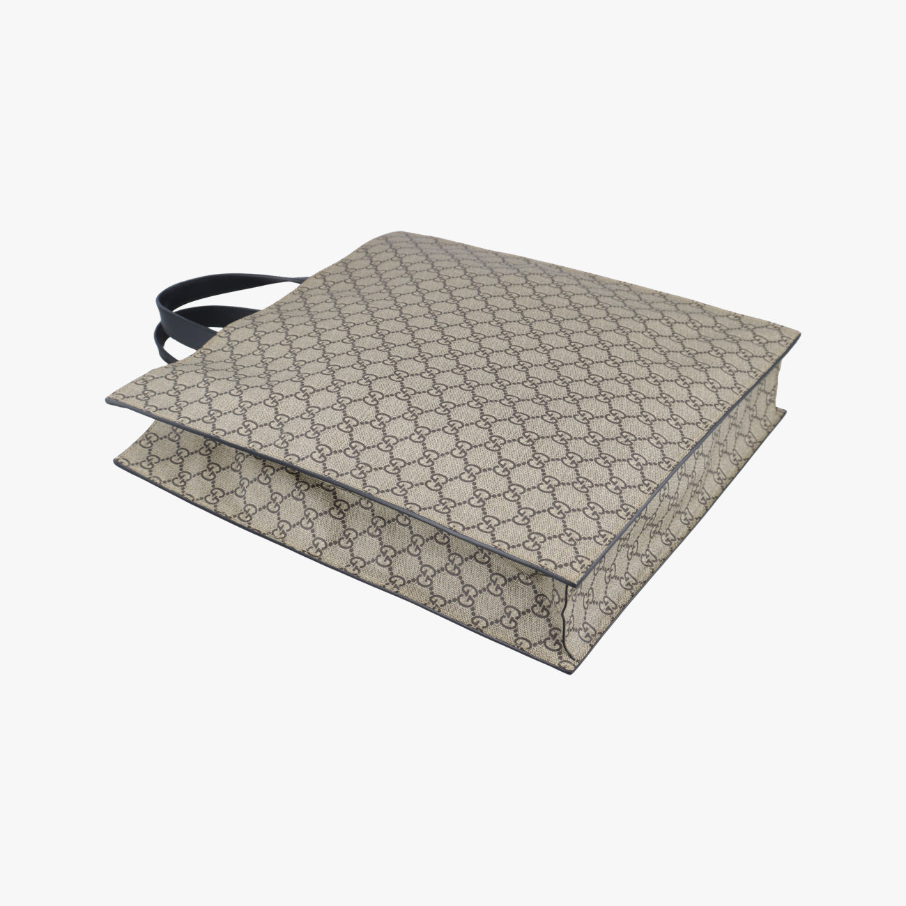 GG Supreme BeeBrownPVC coated canvas450950H022228465GGスプリーム ビーブラウンPVCコーティングキャンバス450950H022228465