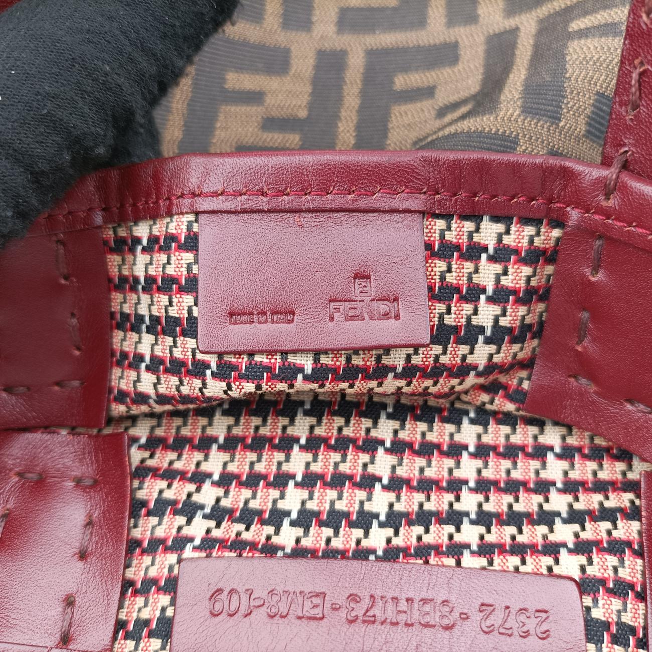 Zucca Print HorseBrowncanvas8BH1732372-8BH173-EM8-109ズッカプリントホースブラウンキャンバス8BH1732372-8BH173-EM8-109
