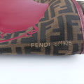 Zucca Print HorseBrowncanvas8BH1732372-8BH173-EM8-109ズッカプリントホースブラウンキャンバス8BH1732372-8BH173-EM8-109
