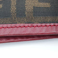 Zucca Print HorseBrowncanvas8BH1732372-8BH173-EM8-109ズッカプリントホースブラウンキャンバス8BH1732372-8BH173-EM8-109