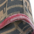 Zucca Print HorseBrowncanvas8BH1732372-8BH173-EM8-109ズッカプリントホースブラウンキャンバス8BH1732372-8BH173-EM8-109