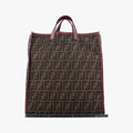 Zucca Print HorseBrowncanvas8BH1732372-8BH173-EM8-109ズッカプリントホースブラウンキャンバス8BH1732372-8BH173-EM8-109