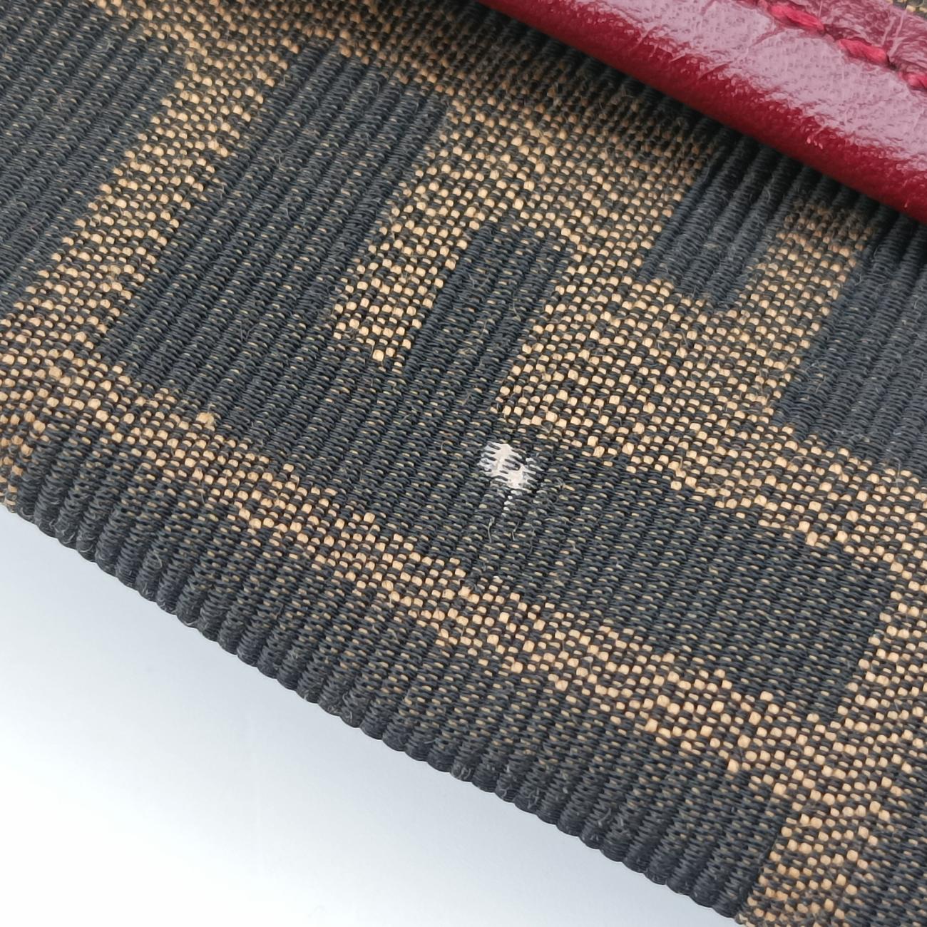 Zucca Print HorseBrowncanvas8BH1732372-8BH173-EM8-109ズッカプリントホースブラウンキャンバス8BH1732372-8BH173-EM8-109