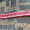 Zucca Print HorseBrowncanvas8BH1732372-8BH173-EM8-109ズッカプリントホースブラウンキャンバス8BH1732372-8BH173-EM8-109