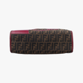 Zucca Print HorseBrowncanvas8BH1732372-8BH173-EM8-109ズッカプリントホースブラウンキャンバス8BH1732372-8BH173-EM8-109