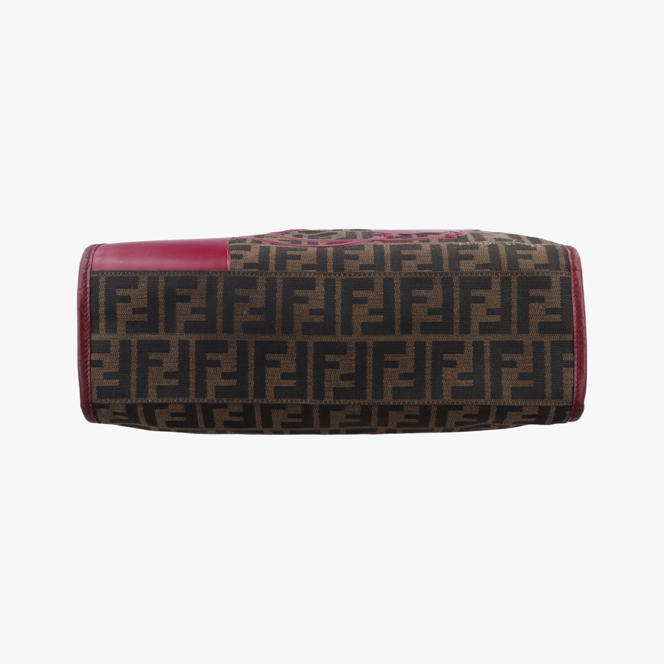 Zucca Print HorseBrowncanvas8BH1732372-8BH173-EM8-109ズッカプリントホースブラウンキャンバス8BH1732372-8BH173-EM8-109