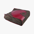 Zucca Print HorseBrowncanvas8BH1732372-8BH173-EM8-109ズッカプリントホースブラウンキャンバス8BH1732372-8BH173-EM8-109
