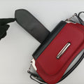 SidonieRed×blackLeather1BD16825シドニーレッド×ブラックレザー1BD16825