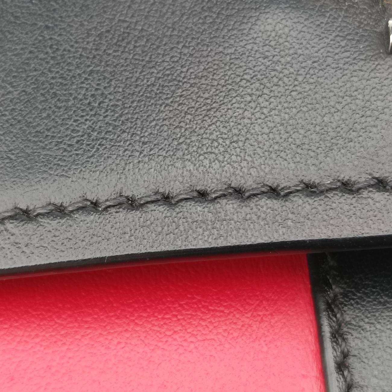 SidonieRed×blackLeather1BD16825シドニーレッド×ブラックレザー1BD16825