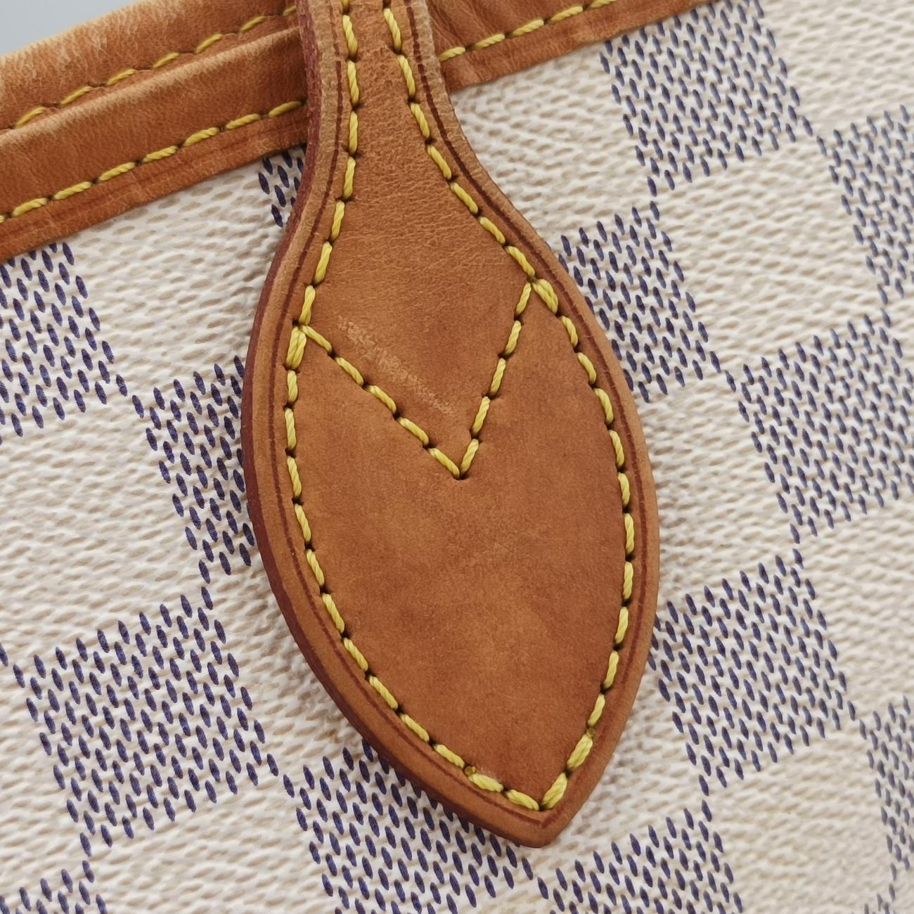 NEVERFULL MMAZURDamier CanvasN51107SA2164ネヴァーフルMMアズールダミエキャンバスN51107SA2164