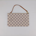 NEVERFULL MMAZURDamier CanvasN51107SA2164ネヴァーフルMMアズールダミエキャンバスN51107SA2164