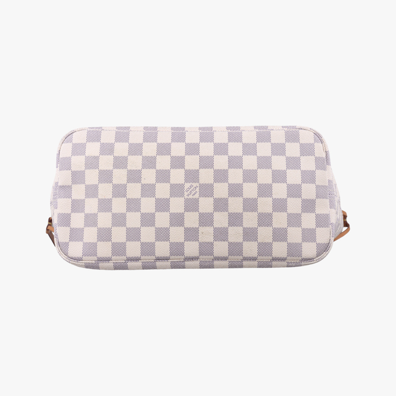 NEVERFULL MMAZURDamier CanvasN51107SA2164ネヴァーフルMMアズールダミエキャンバスN51107SA2164
