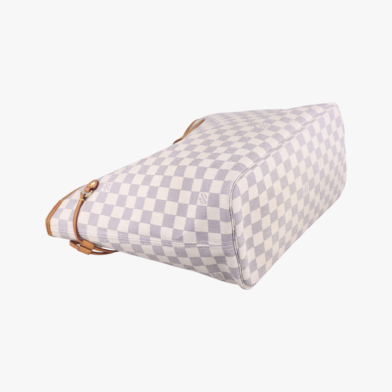 NEVERFULL MMAZURDamier CanvasN51107SA2164ネヴァーフルMMアズールダミエキャンバスN51107SA2164