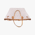 NEVERFULL MMAZURDamier CanvasN51107SA2164ネヴァーフルMMアズールダミエキャンバスN51107SA2164