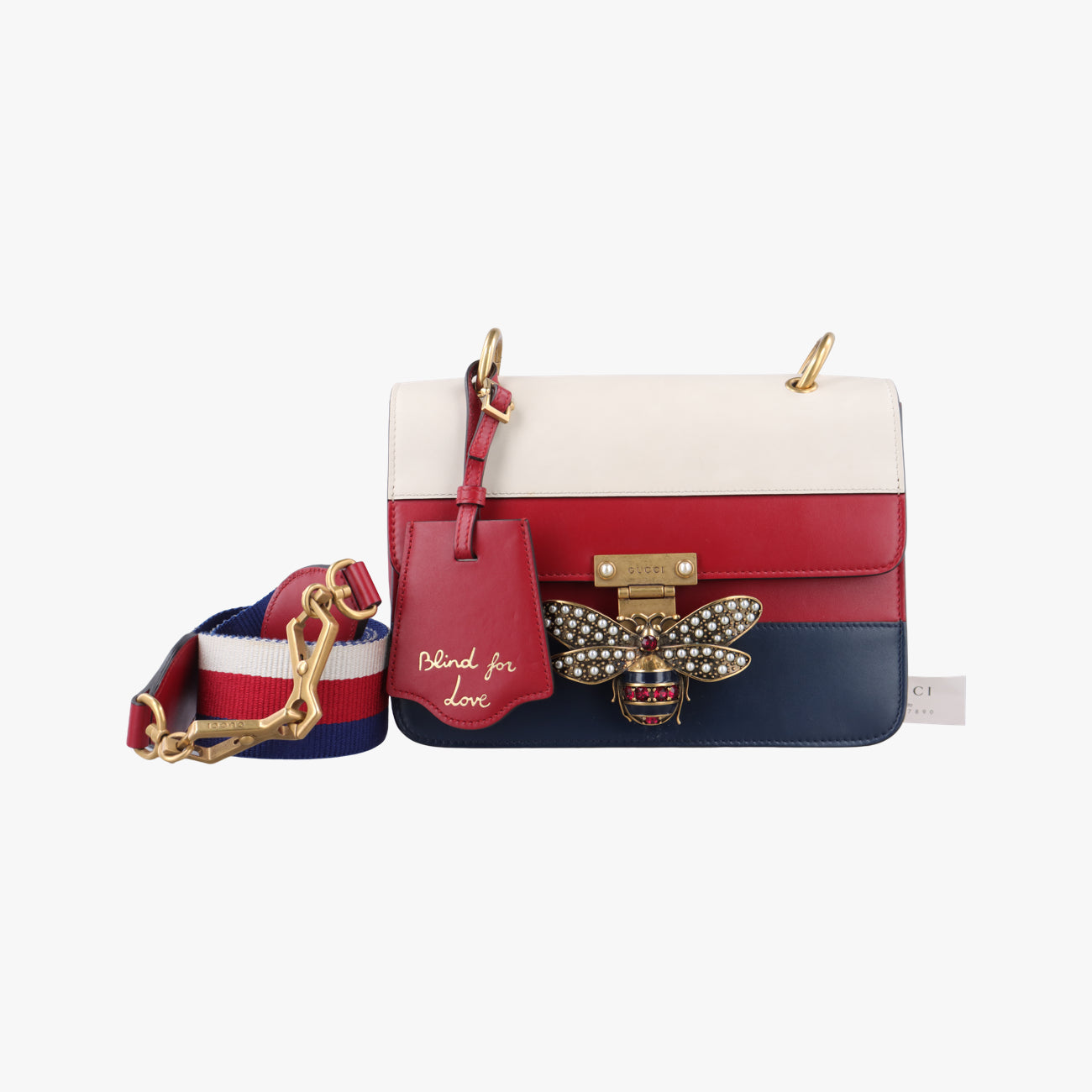 Queen MargaretMulticolourLeather476542D023181083クイーン マーガレットマルチカラーレザー476542D023181083