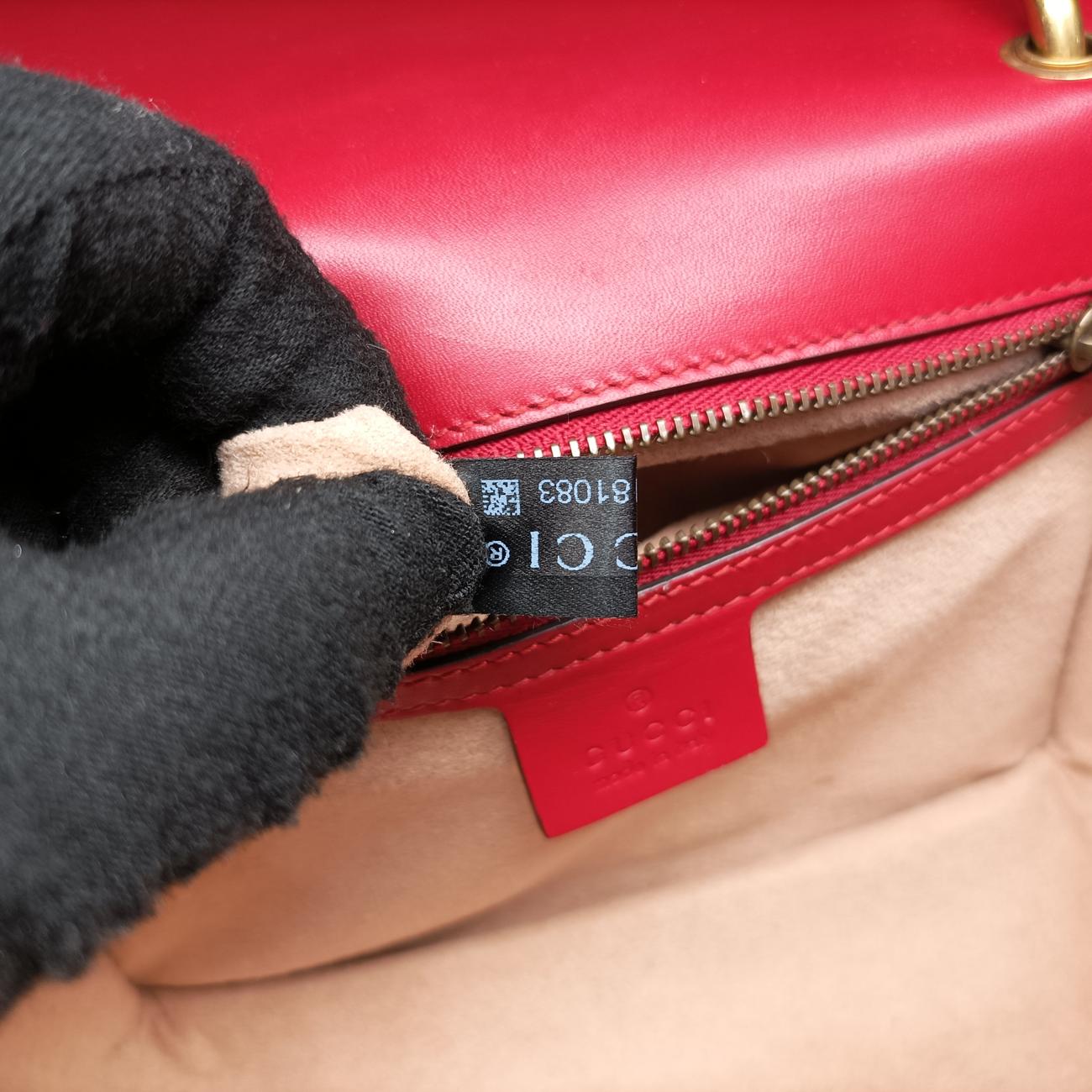 Queen MargaretMulticolourLeather476542D023181083クイーン マーガレットマルチカラーレザー476542D023181083