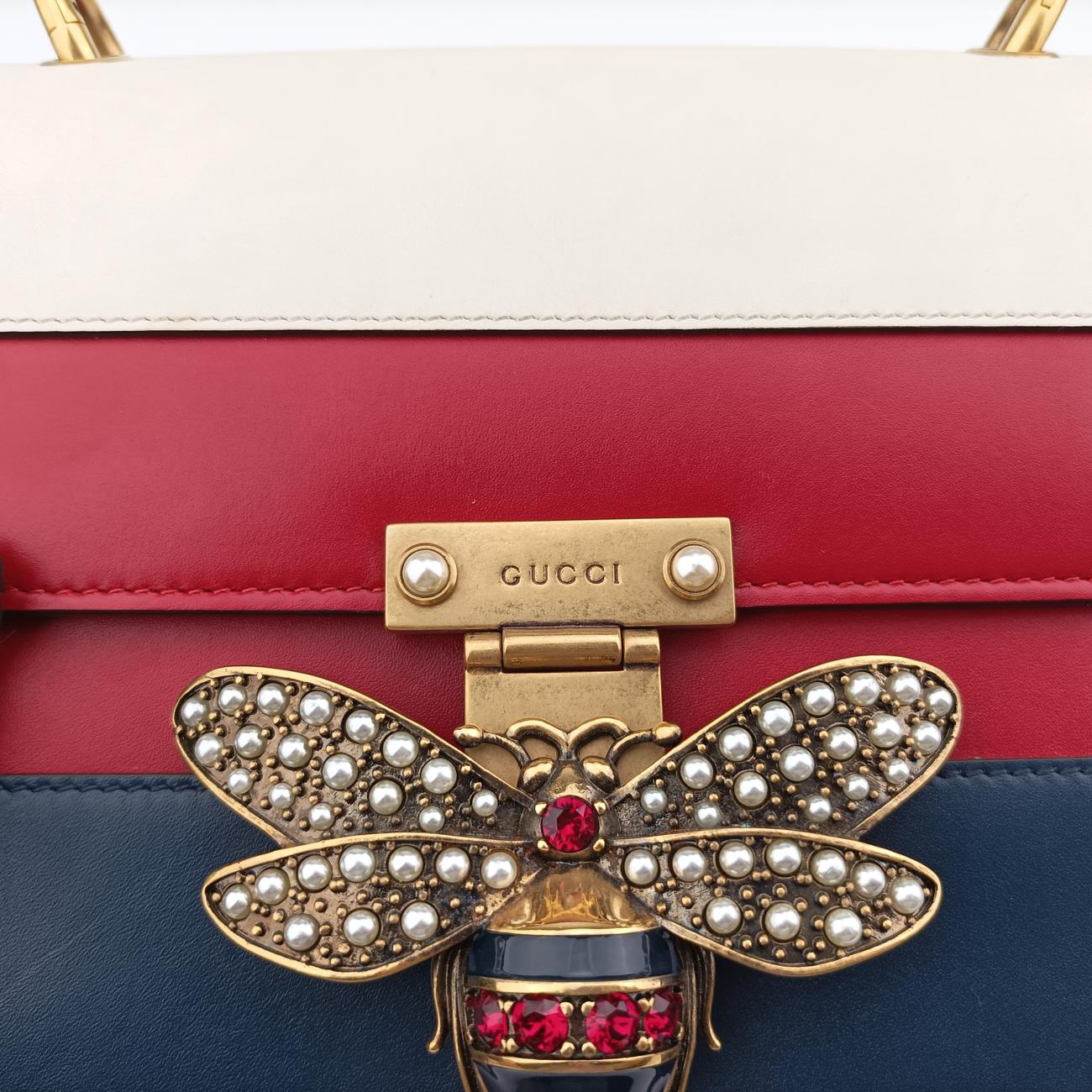 Queen MargaretMulticolourLeather476542D023181083クイーン マーガレットマルチカラーレザー476542D023181083