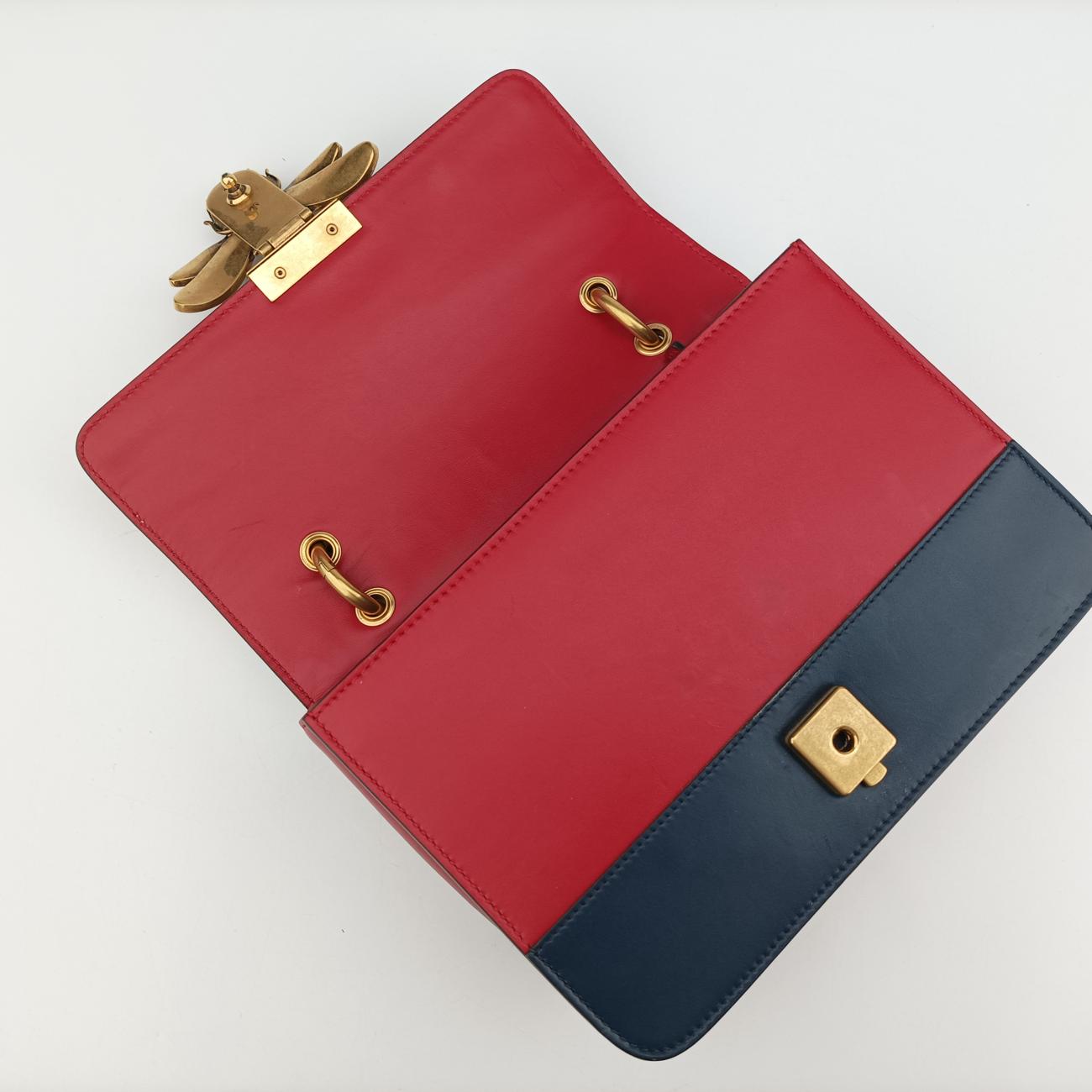Queen MargaretMulticolourLeather476542D023181083クイーン マーガレットマルチカラーレザー476542D023181083