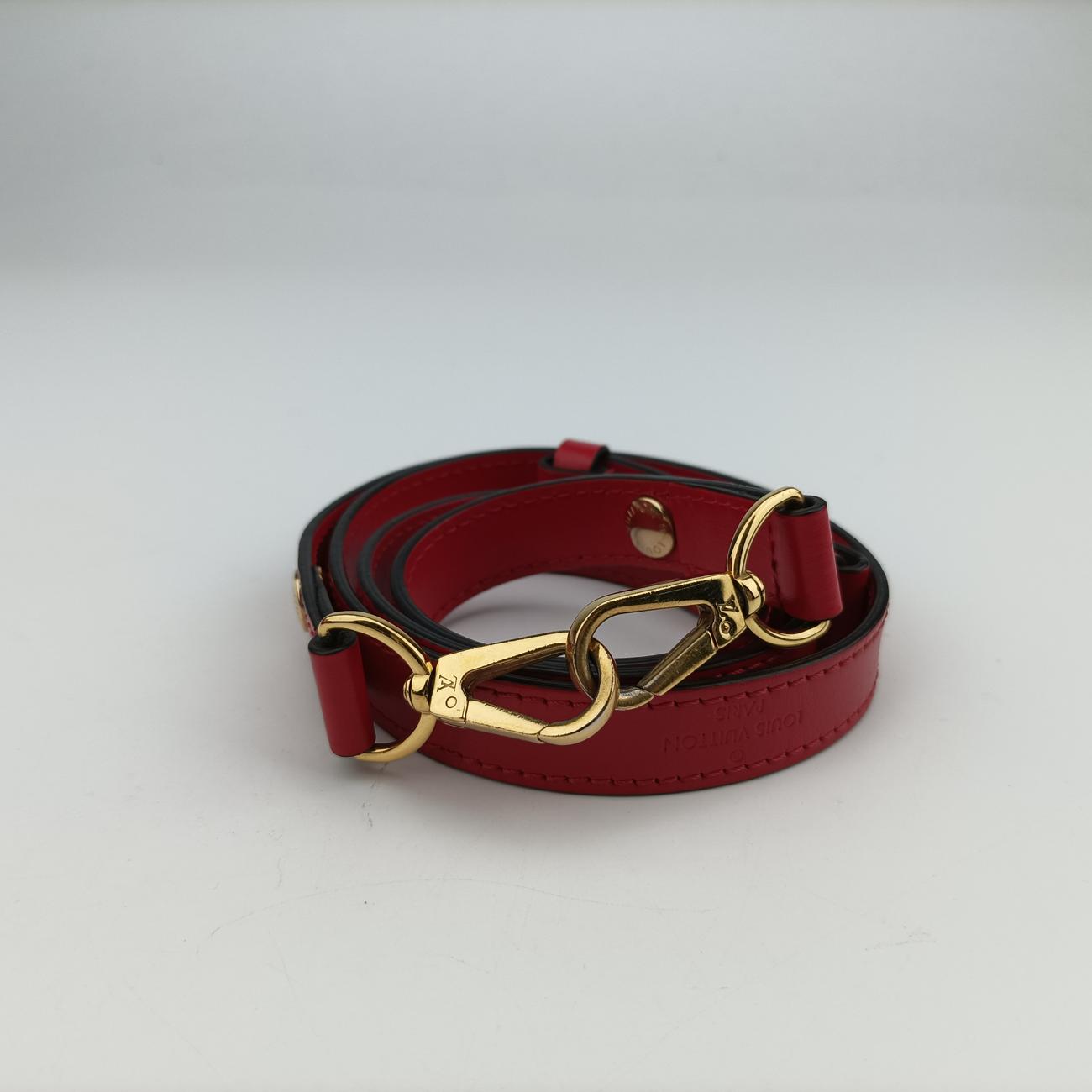DAUPHINE　miniRedVernisM90499FO 2129ドーフィーヌミニレッドヴェルニM90499FO 2129