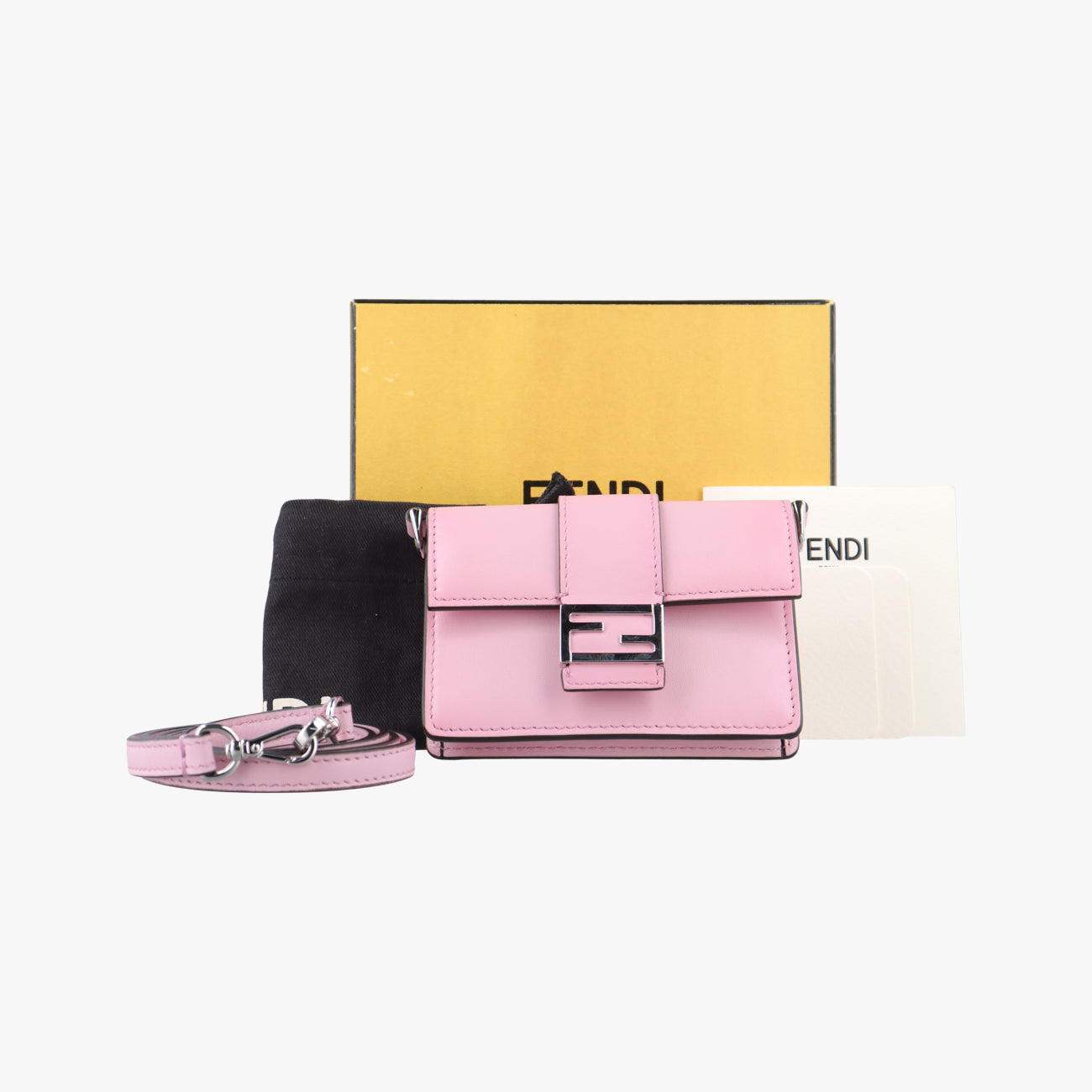 micro flat BaguettePinkLeather7M03117M0311 AF2H 228-8241マイクロ フラット バゲットピンクレザー7M03117M0311 AF2H 228-8241
