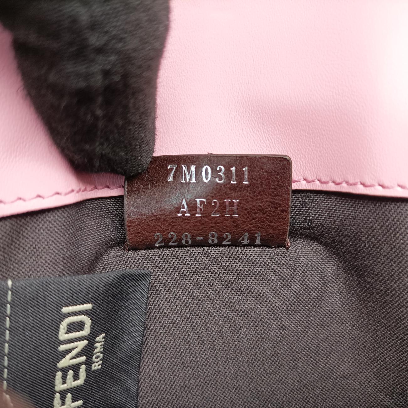 micro flat BaguettePinkLeather7M03117M0311 AF2H 228-8241マイクロ フラット バゲットピンクレザー7M03117M0311 AF2H 228-8241