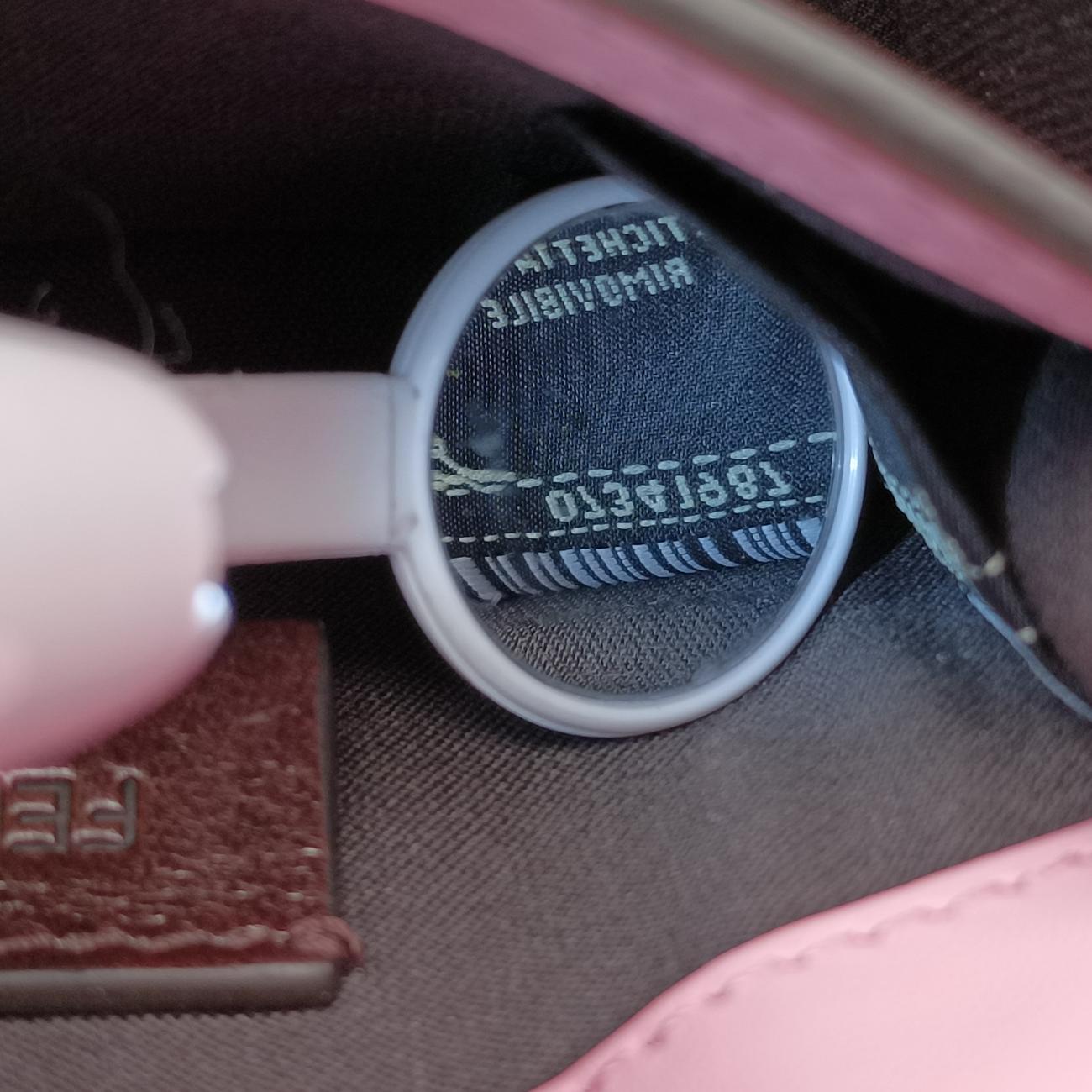 micro flat BaguettePinkLeather7M03117M0311 AF2H 228-8241マイクロ フラット バゲットピンクレザー7M03117M0311 AF2H 228-8241