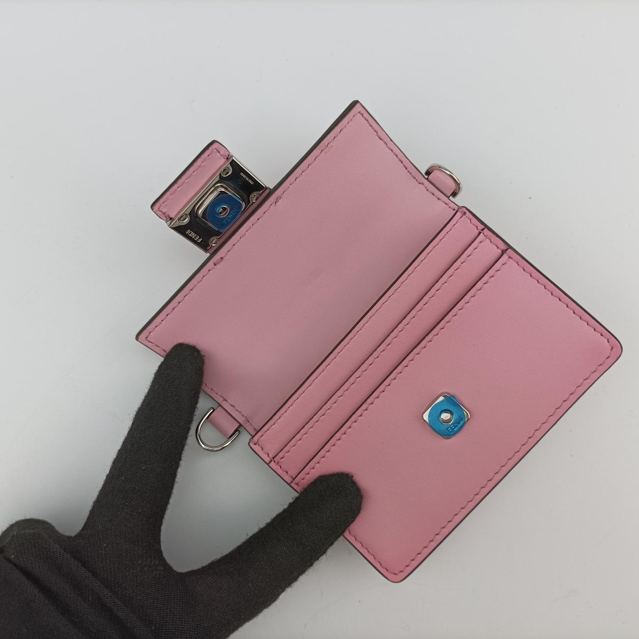 micro flat BaguettePinkLeather7M03117M0311 AF2H 228-8241マイクロ フラット バゲットピンクレザー7M03117M0311 AF2H 228-8241