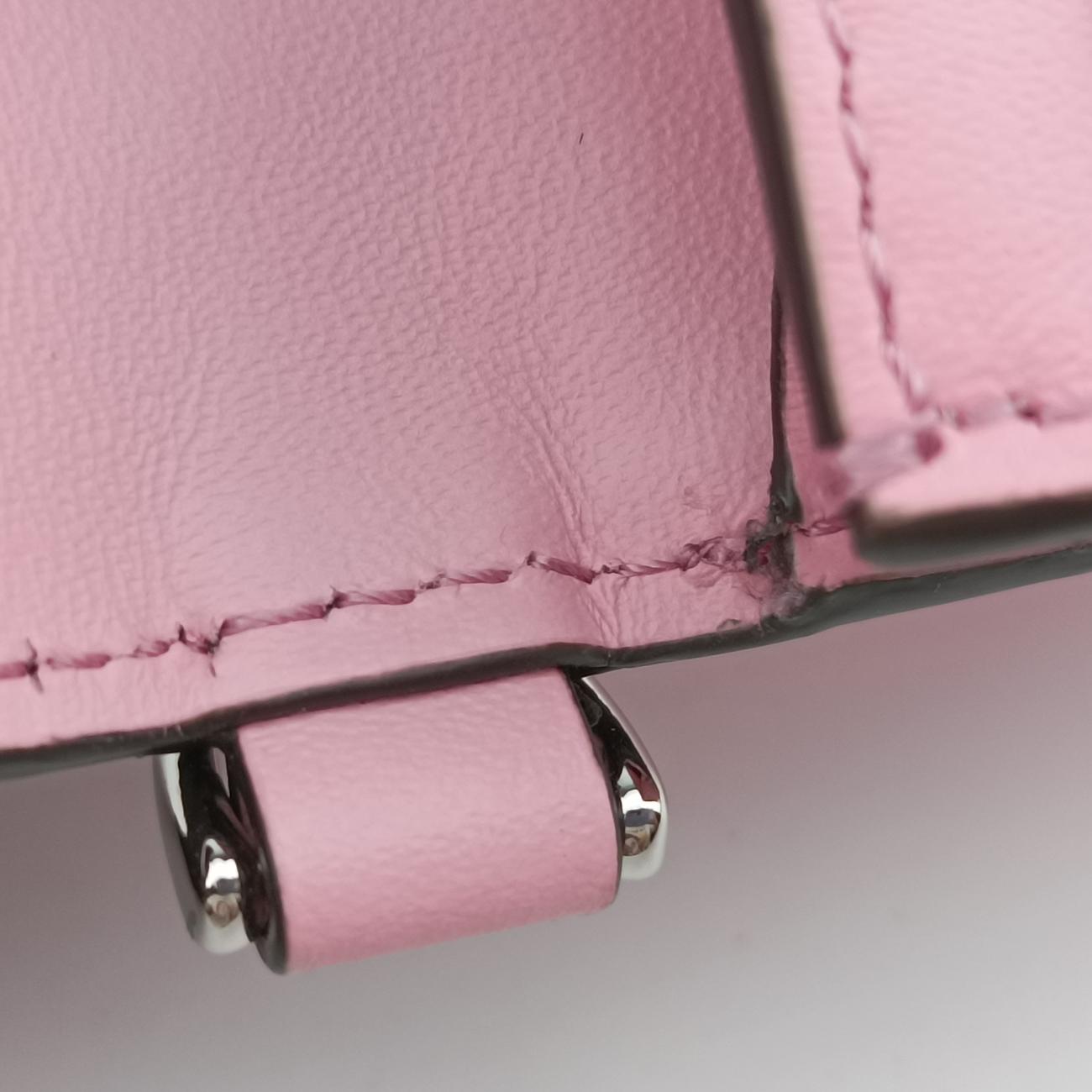 micro flat BaguettePinkLeather7M03117M0311 AF2H 228-8241マイクロ フラット バゲットピンクレザー7M03117M0311 AF2H 228-8241