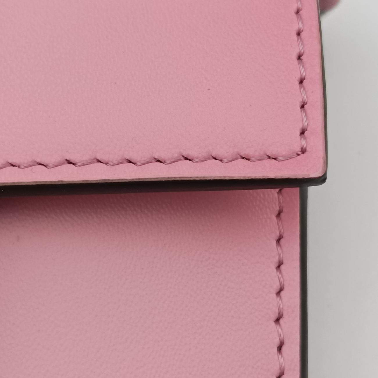micro flat BaguettePinkLeather7M03117M0311 AF2H 228-8241マイクロ フラット バゲットピンクレザー7M03117M0311 AF2H 228-8241