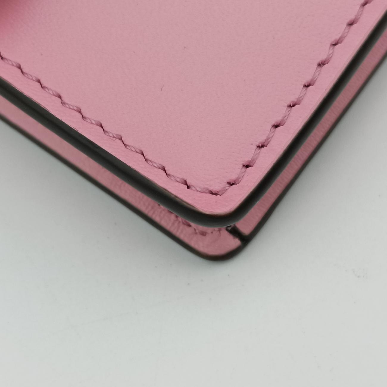 micro flat BaguettePinkLeather7M03117M0311 AF2H 228-8241マイクロ フラット バゲットピンクレザー7M03117M0311 AF2H 228-8241