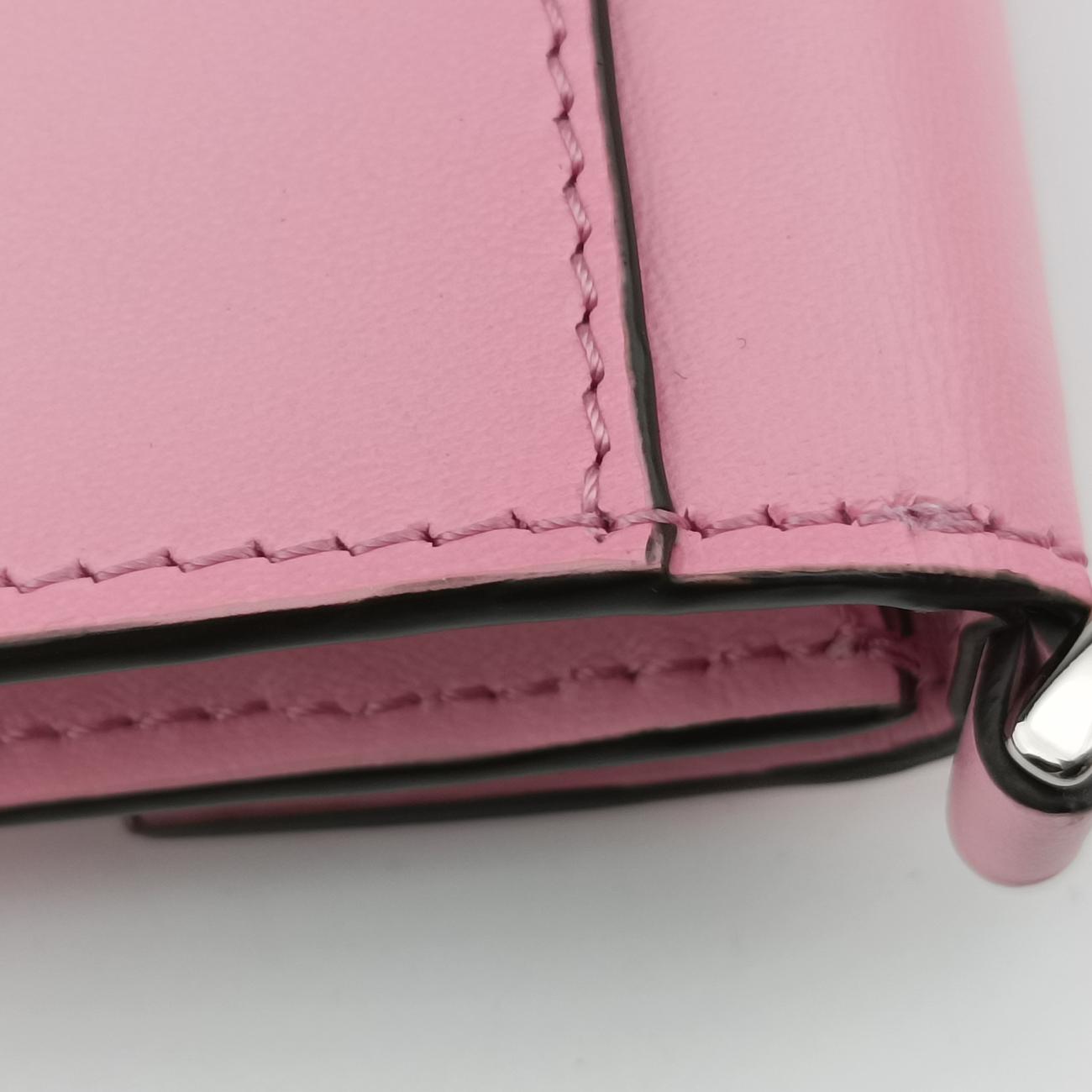 micro flat BaguettePinkLeather7M03117M0311 AF2H 228-8241マイクロ フラット バゲットピンクレザー7M03117M0311 AF2H 228-8241