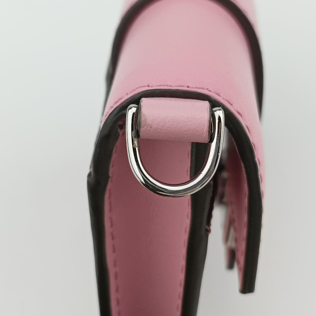 micro flat BaguettePinkLeather7M03117M0311 AF2H 228-8241マイクロ フラット バゲットピンクレザー7M03117M0311 AF2H 228-8241